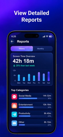 Lockify : Screen Time Control screenshot 7
