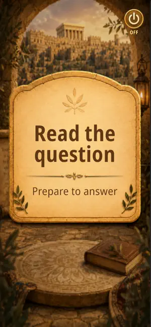 Bible Quiz Controller screenshot 4