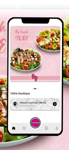 French Cantine Screenshot 4 of 5