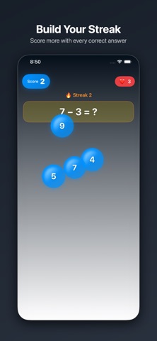 MathOrbit screenshot