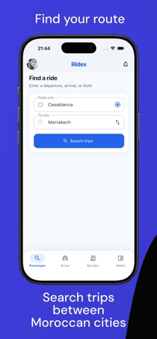 Ridex Screenshot 2 of 10