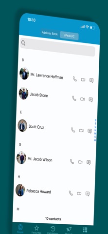 sPeakUC Screenshot 4 of 5