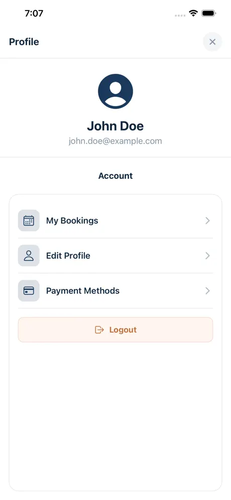PickleCourts screenshot 3