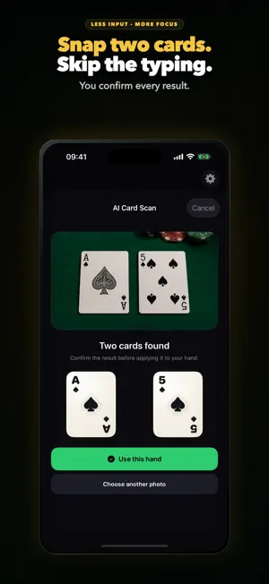 Poker ICM: Blinds & Ranges screenshot 2