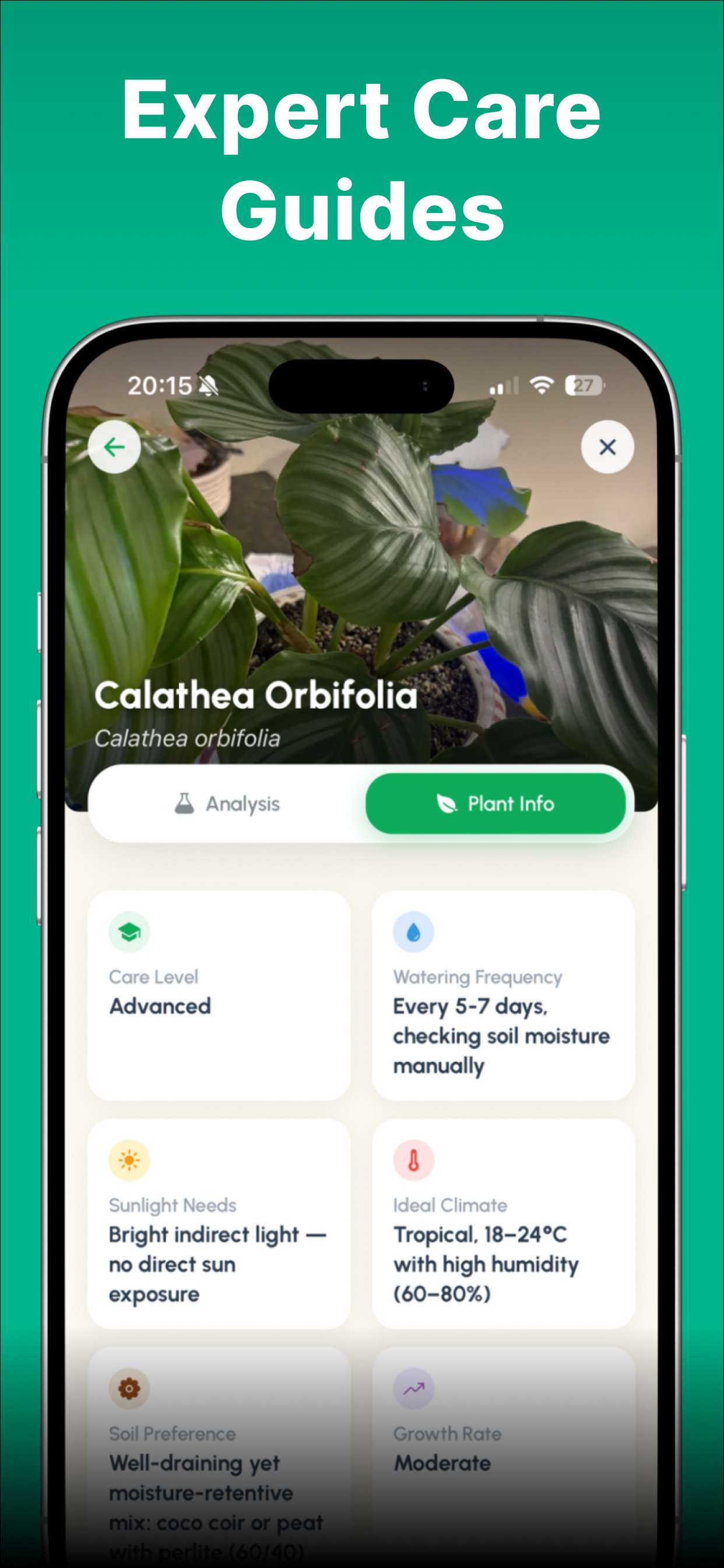Plant Disease Identifier Bio screenshot 5