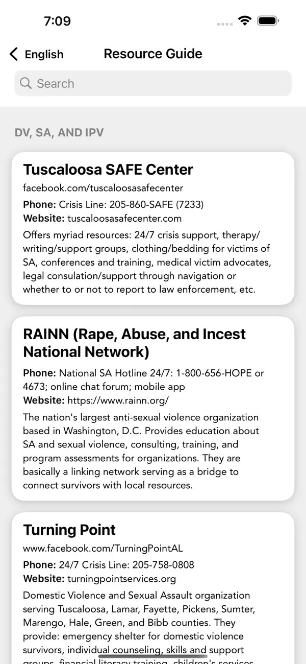 #3. ViP Program (iOS) 由: The University of Alabama