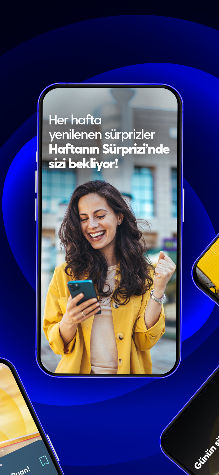 Turkcell Platinum screenshot 2