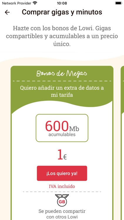 Mi Lowi screenshot-7
