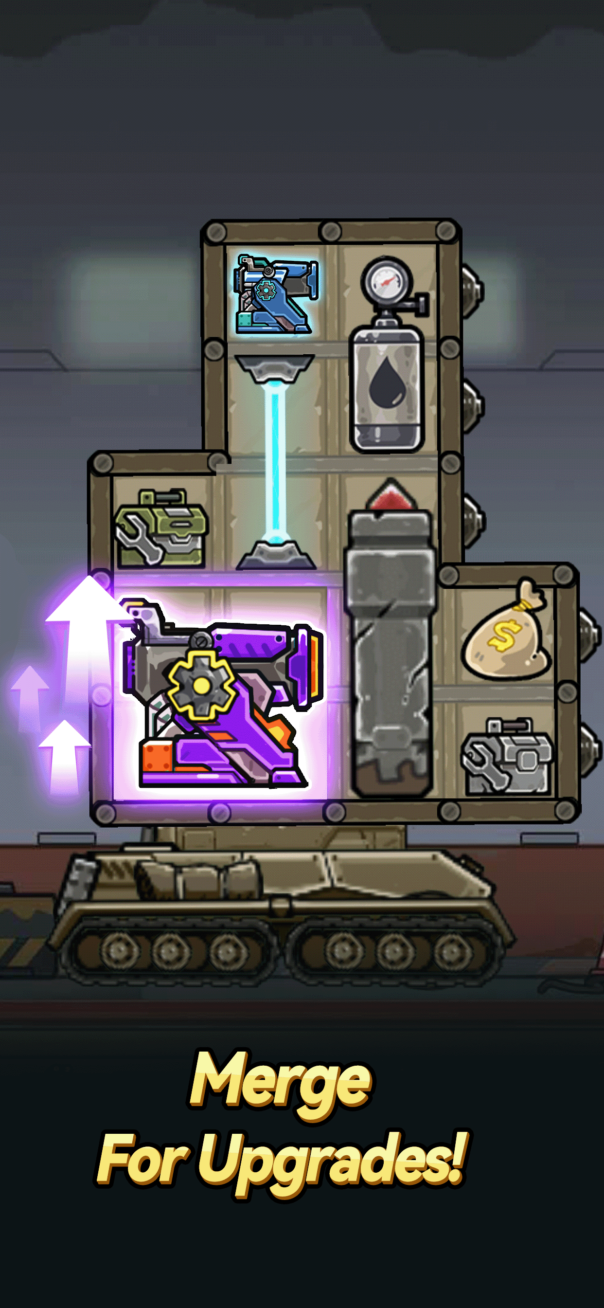 Tank Pack Attack screenshot 5