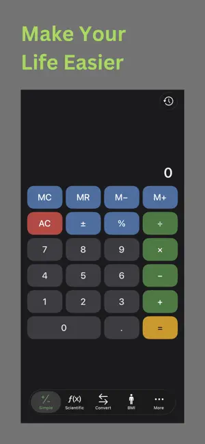 Kalkudam - AI Math Calculator screenshot 1