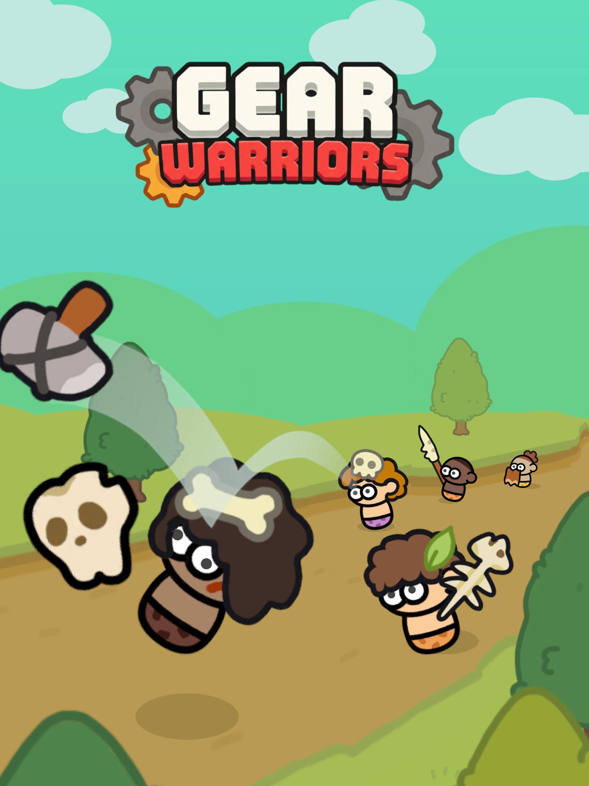 Gear Warriors screenshot 16