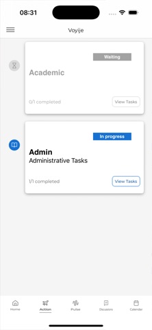 Voyije screenshot