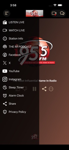I95.5FM Screenshot 4 of 10