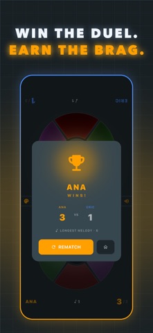 Duel Echo: Melody Memory Game Screenshot 5 of 7