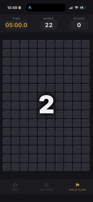 Minefield Gold screenshot 3