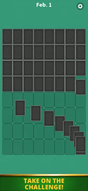 Jigsolitaire screenshot 5