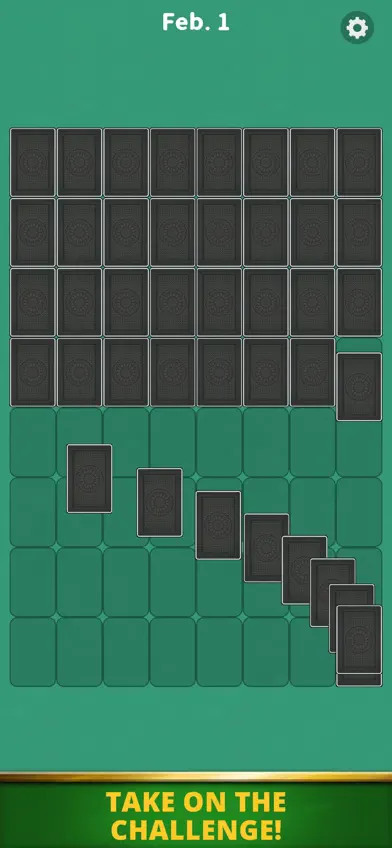 Jigsolitaire screenshot 5