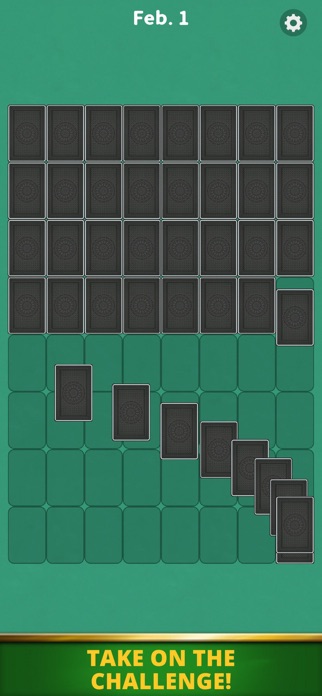 Jigsolitaire Screenshot 5 of 5