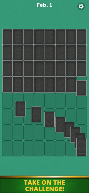 Jigsolitaire screenshot 6