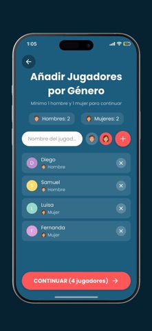 PontePedo Juegos screenshot