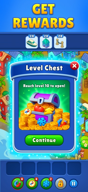 Triple Match Adventure screenshot 3