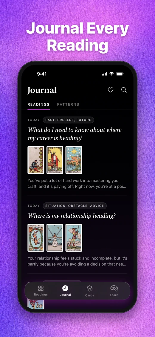 TarotLingo: Tarot Card Reading screenshot 7