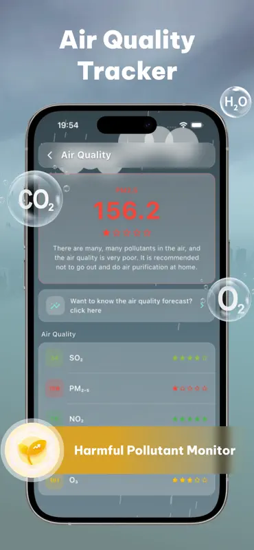 Weather Wizard : 14D Forecast screenshot 6 of 6