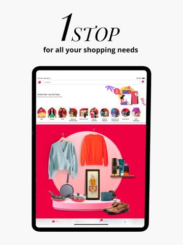 Snapdeal: Online Shopping Appのおすすめ画像1