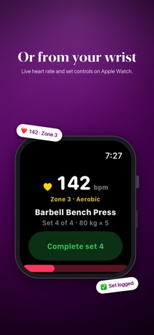 Gym Buddy: Rhino screenshot