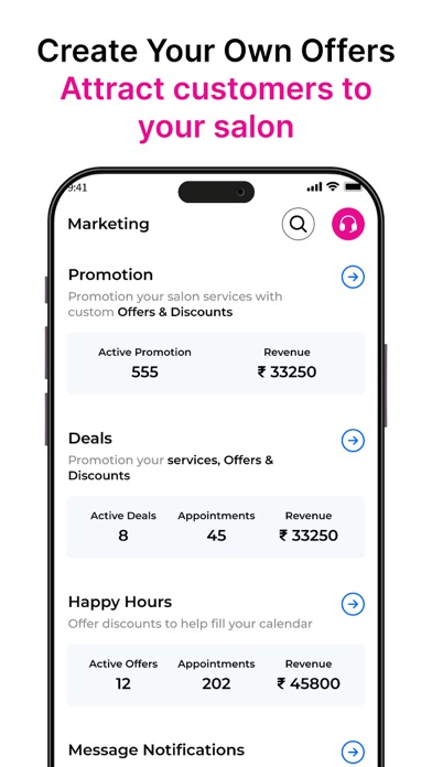 Billu Partner Screenshot