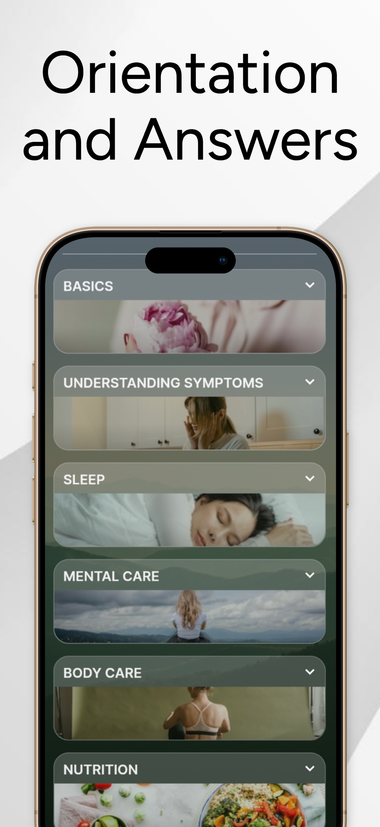 Screenshot 5 of Chronic Illness Journey