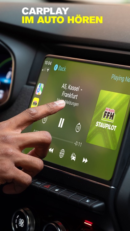 HIT RADIO FFH screenshot-9