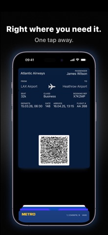 NeatPass - PDF转Wallet screenshot