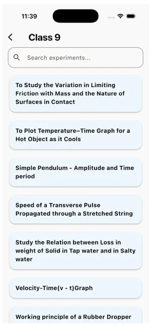 OLabs AI - Virtual Labs screenshot 1