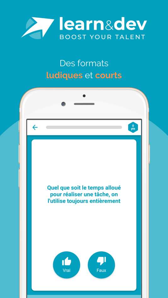 #2. learn&dev (iOS) 由: RATP DEVELOPPEMENT
