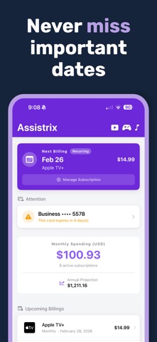 Assistrix Screenshot 4 of 6