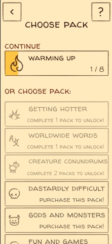 Word Worm Screenshot 3 of 4