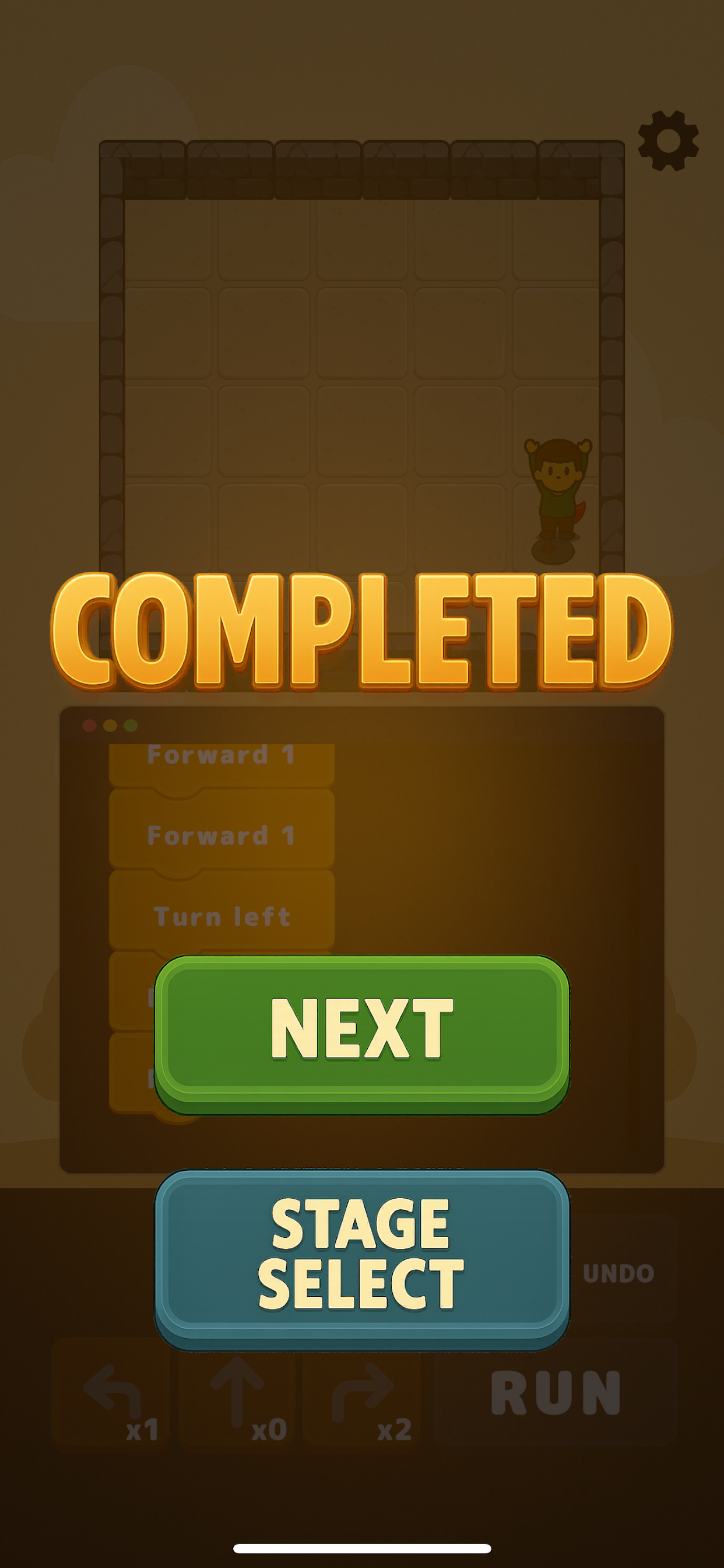 Mr Command screenshot 5