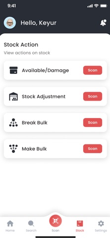 Inciflo screenshot