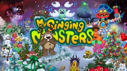 Screenshot #1 pour My Singing Monsters