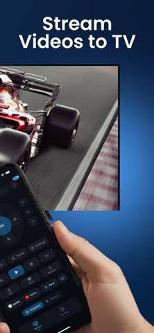 Remote Control For Smart TV ! screenshot