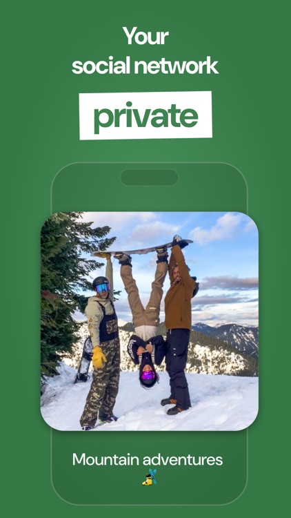 Comories - Share memories