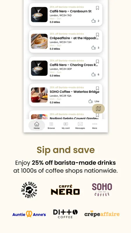 Gourmet Society - Plus screenshot 4 of 6