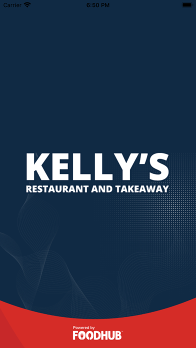Kelly's Restaurant & Takeaway Screenshot