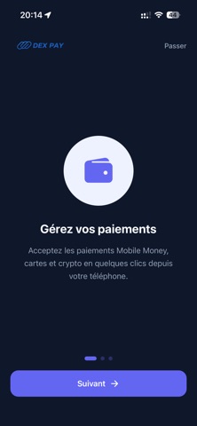 DexPay Screenshot 1 of 7