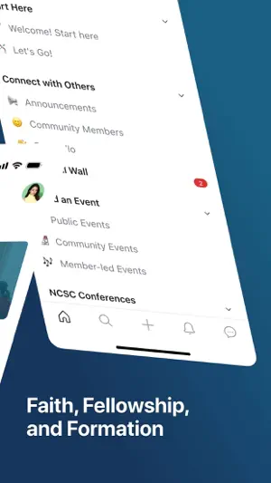 NCSC Community screenshot 2