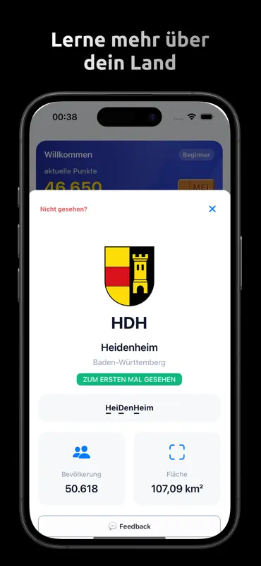 Kennzeichen Sammeln screenshot 6 of 8