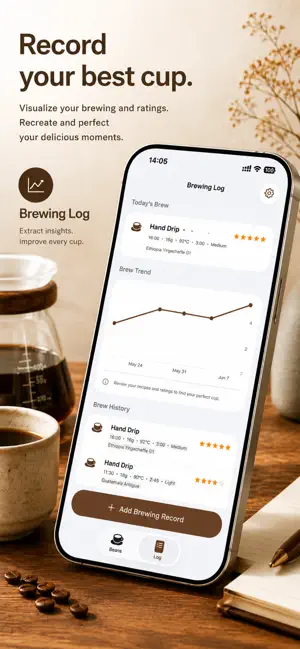 BeanFresh - Coffee Freshness screenshot 2