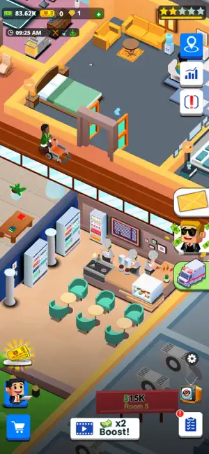 Birth Center Tycoon screenshot 3