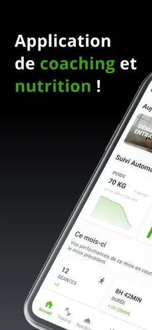 Power fitness screenshot 1